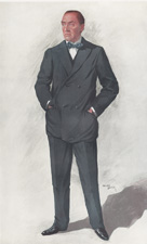 Alfred Emmott, MP